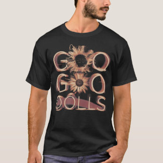 IRIS Blume Exklusiver T - Shirt
