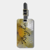 Iris Blume Fotograf Gepäckanhänger (Vorderseite vertikal)