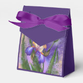 Iris Blume Geschenkboxen Irises Geschenkschachtel (Vorderseite)