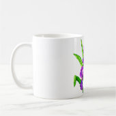 Iris Blume Kaffee Tasse Irische (Links)