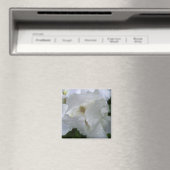 Iris-Blume-Magnet Magnet (In Situ (Geschirrspüler))