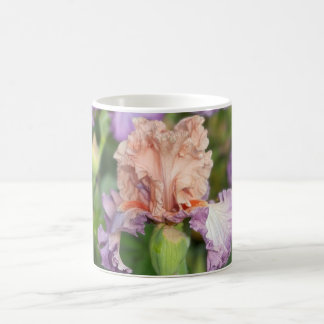 Iris Blume Tasse