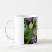 Iris Blume Tasse (Links)
