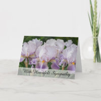 *~* IRIS BLUME TV2 Beileid Liebe Light