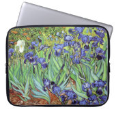 Iris Blume Vincent van Gogh Laptopschutzhülle (Vorderseite)