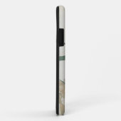 Iris-Blumen und Heuschrecke, c.1830-31 Case-Mate iPhone Hülle (Hinten/Rechts)