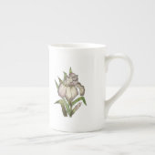 Iris Bone China Tasse (Rechts)