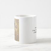 Iris - Bote der Götter Kaffeetasse (Mittel)
