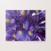 Iris-Bouquet Puzzle (Horizontal)