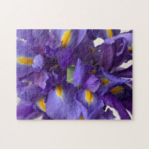 Iris-Bouquet Puzzle