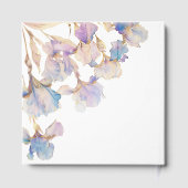 Iris Brautparty Gästebuch (Rückseite)