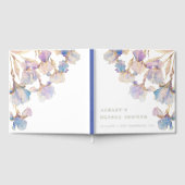 Iris Brautparty Gästebuch (Voll)