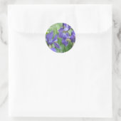 Iris Bulbs Stickers (Tasche)