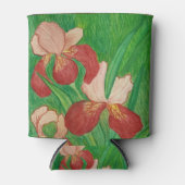 Iris Can Cooler Dosenkühler (Vorderseite)