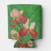 Iris Can Cooler Dosenkühler (Rückseite)