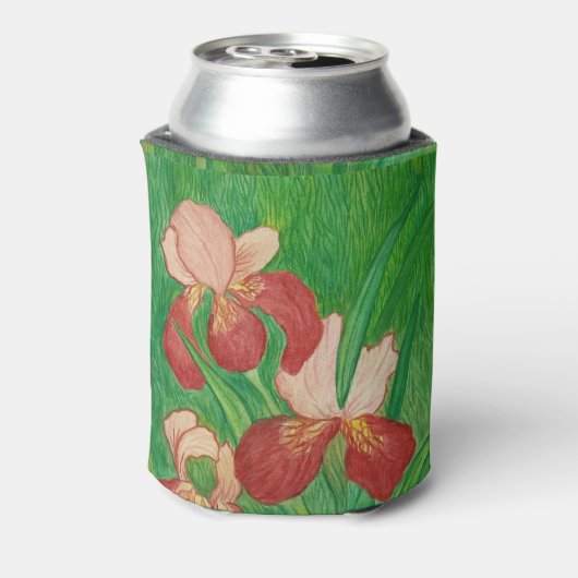 Iris Can Cooler Dosenkühler (Kanne Rückseite)