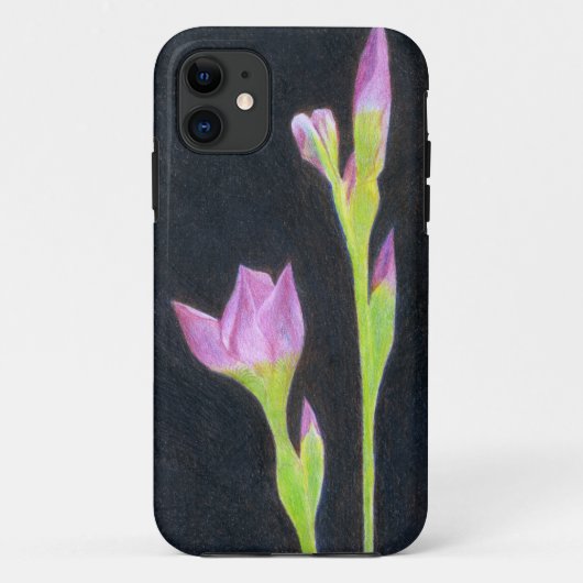 Iris Case-Mate iPhone Hülle (Rückseite)