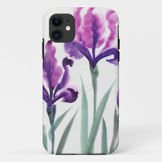 Iris Case-Mate iPhone Hülle (Rückseite)