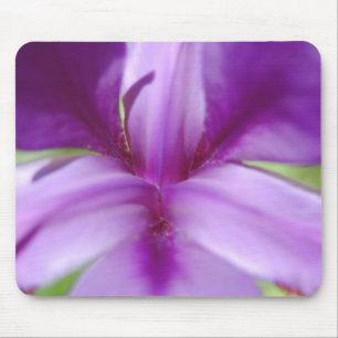 Iris Center Mousepad