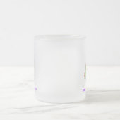 Iris Christmas Tasse (Mittel)