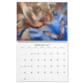 Iris Collection 1 Art Calendar 2013 Kalender (Feb 2027)