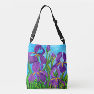 Iris Cross Body Bag Tragetaschen Mit Langen Trägern