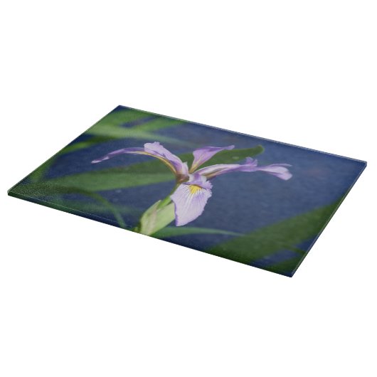 Iris Cutting Board Schneidebrett (Ecke)