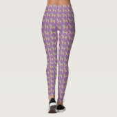 Iris Dala Horse Leggings (Rückseite)