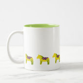Iris Dala Horses Tasse (Links)