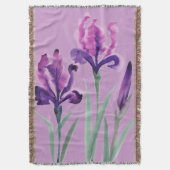Iris Decke (Vorderseite Vertikal)