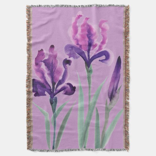 Iris Decke (Vorderseite Vertikal)