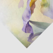 IRIS-Dekodiapier Seidenpapier (Ausschnitt)