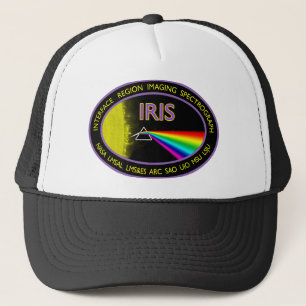 IRIS - der Truckerkappe
