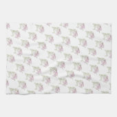 Iris Design bestickt MoJo Küchentuch (Horizontal)