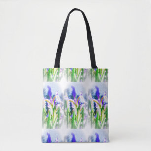 Iris Dream Tote Bag Tasche