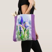 Iris Dreams Tote Bag 2 Tasche (Von Nahem)