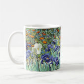Iris durch Vincent van Gogh 1898 Kaffeetasse (Links)