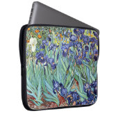 Iris durch Vincent van Gogh 1898 Laptopschutzhülle (Vorne Rechts)