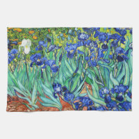 Iris durch Vincent van Gogh
