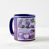 Iris ‘Eagle Flight’ [Combo Mug] コーヒーマグカップ Tasse (Vorderseite Links)