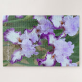 Iris"Eagle Flight" [Jigsaw puzzle: 1014P] Puzzle (Horizontal)