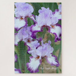 Iris"Eagle Flight" [Jigsaw puzzle: 1014P] Puzzle