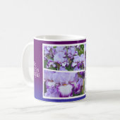 Iris "Eagle Flight"[Klassische Tasse] コ  ヒ  プ グ. Kaffeetasse (Vorderseite Links)