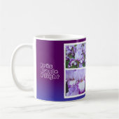 Iris "Eagle Flight"[Klassische Tasse] コ  ヒ  プ グ. Kaffeetasse (Links)