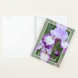 Iris "Eagle Flight"[PlakatNotebook] プ ラ  ナ 帳 手 Planer