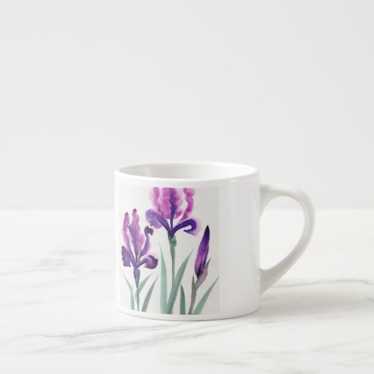 Iris Espressotasse (Rechts)