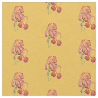 Iris Fabric Stoff
