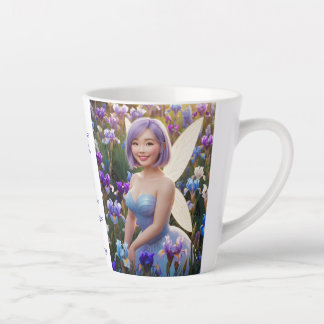 Iris Fairy Milchtasse
