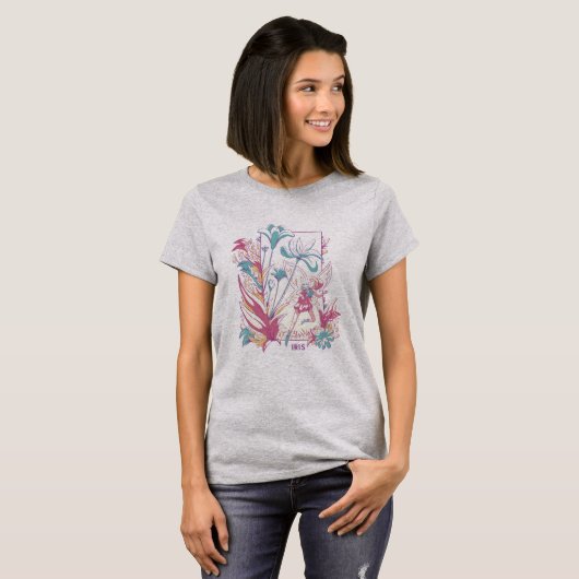 Iris Fairy T-Shirt (Vorne ganz)