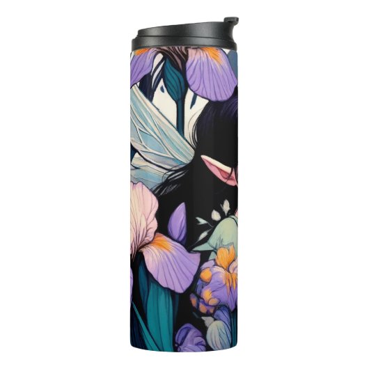 Iris Fairy Thermosbecher (Nach links gedreht)